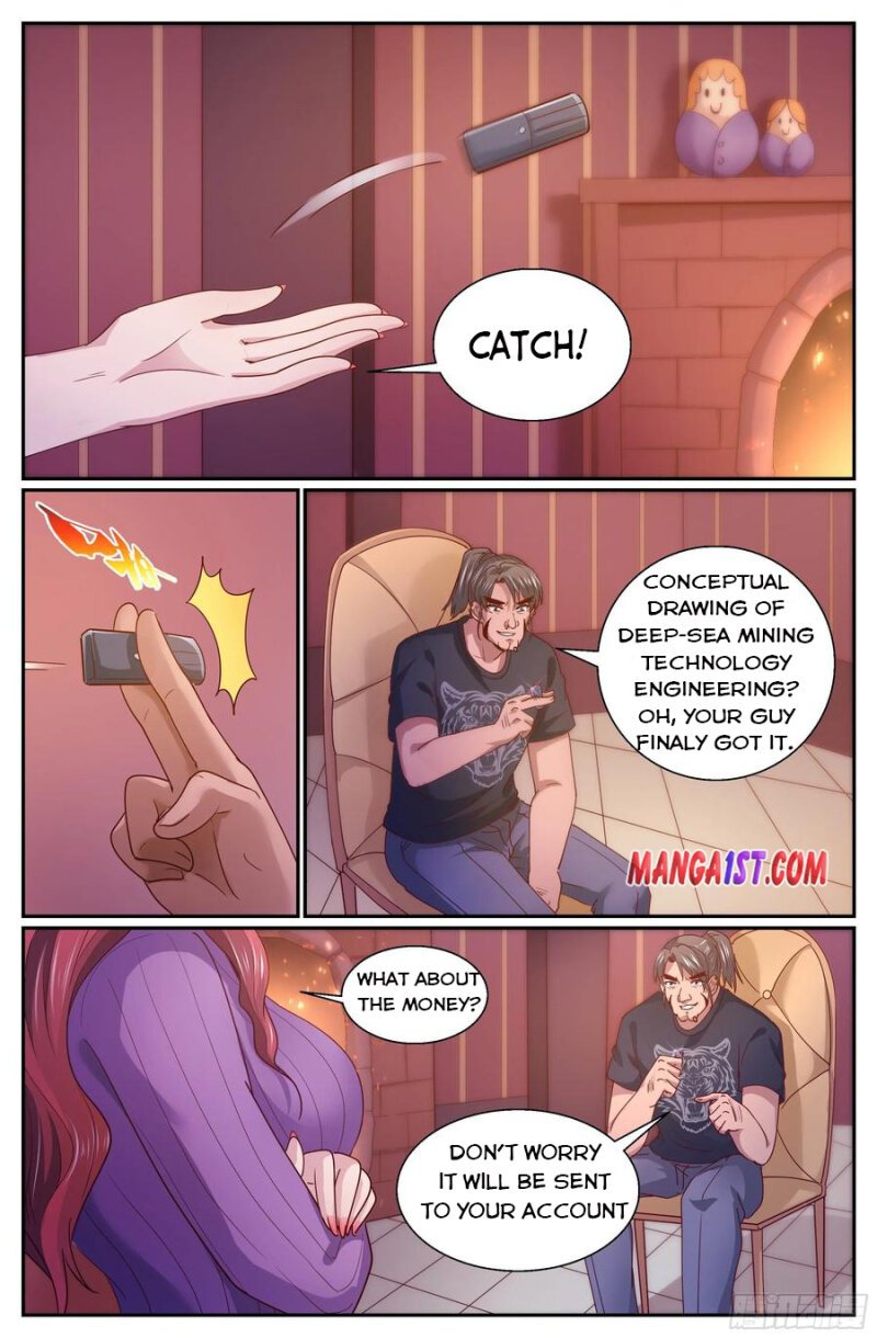 I Have a Mansion In The Post-Apocalyptic World Chapter 330 - page 7