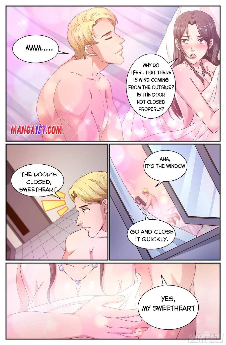 I Have a Mansion In The Post-Apocalyptic World Chapter 329 - page 2