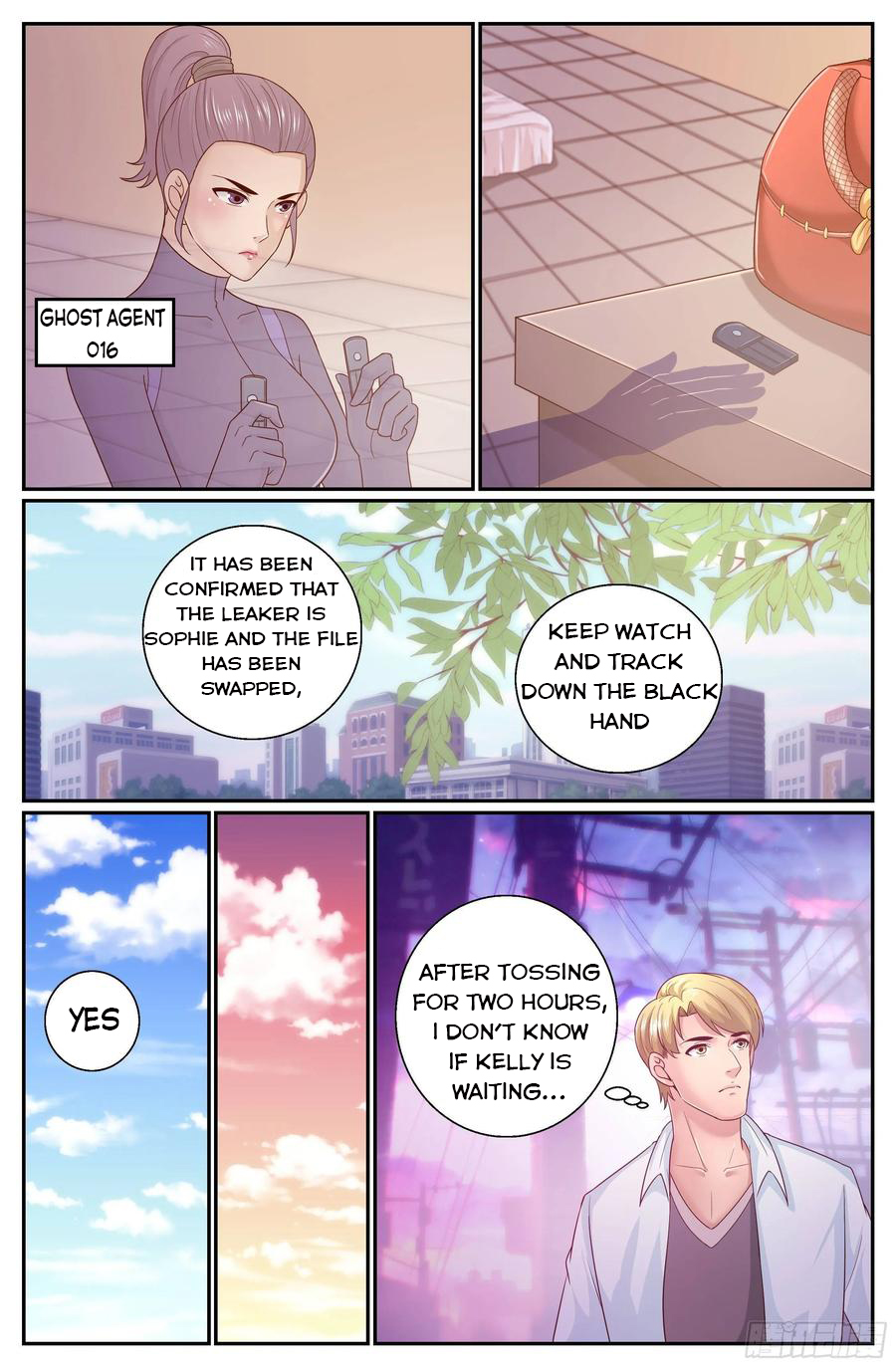 I Have a Mansion In The Post-Apocalyptic World Chapter 329 - page 6