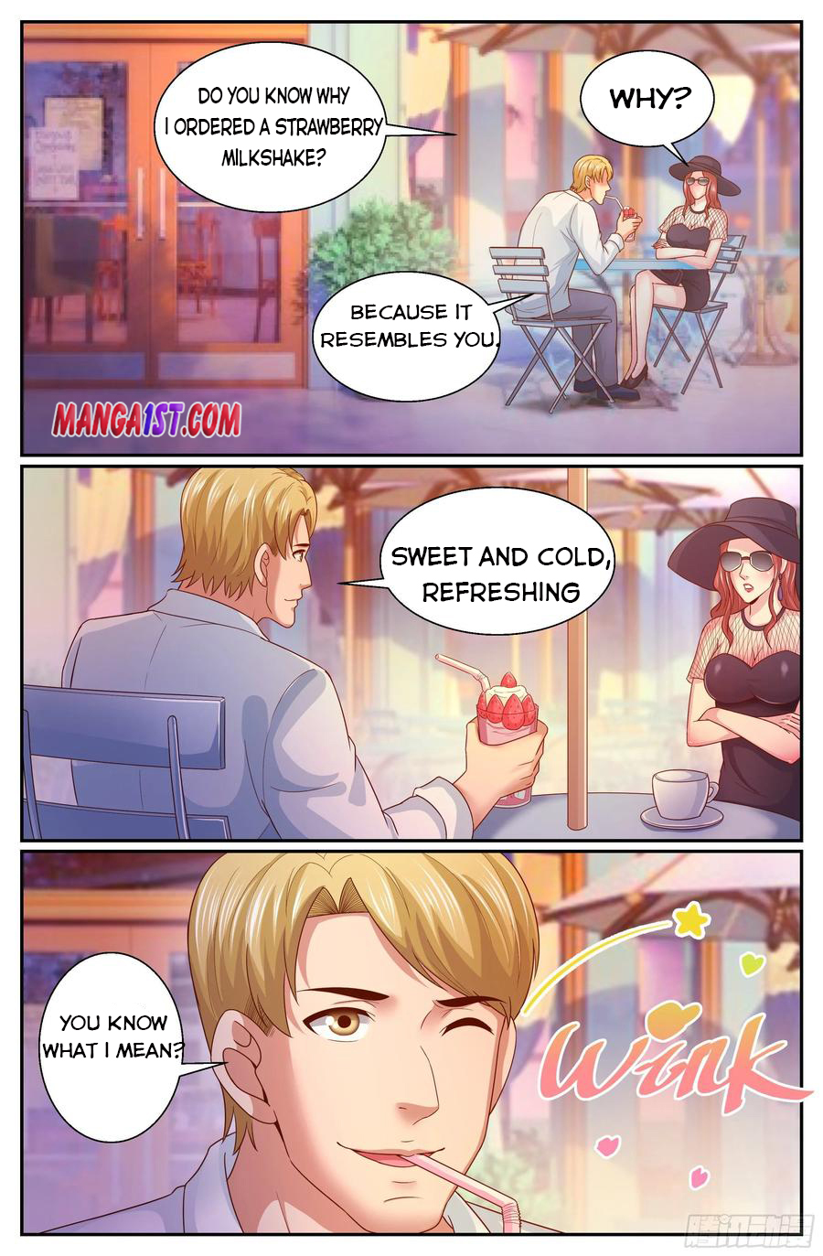 I Have a Mansion In The Post-Apocalyptic World Chapter 329 - page 7