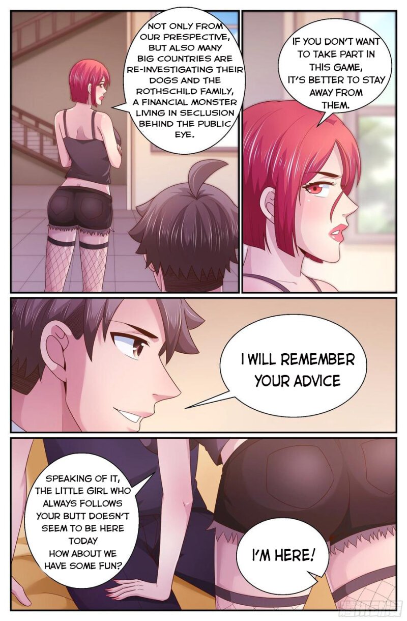 I Have a Mansion In The Post-Apocalyptic World Chapter 328 - page 6