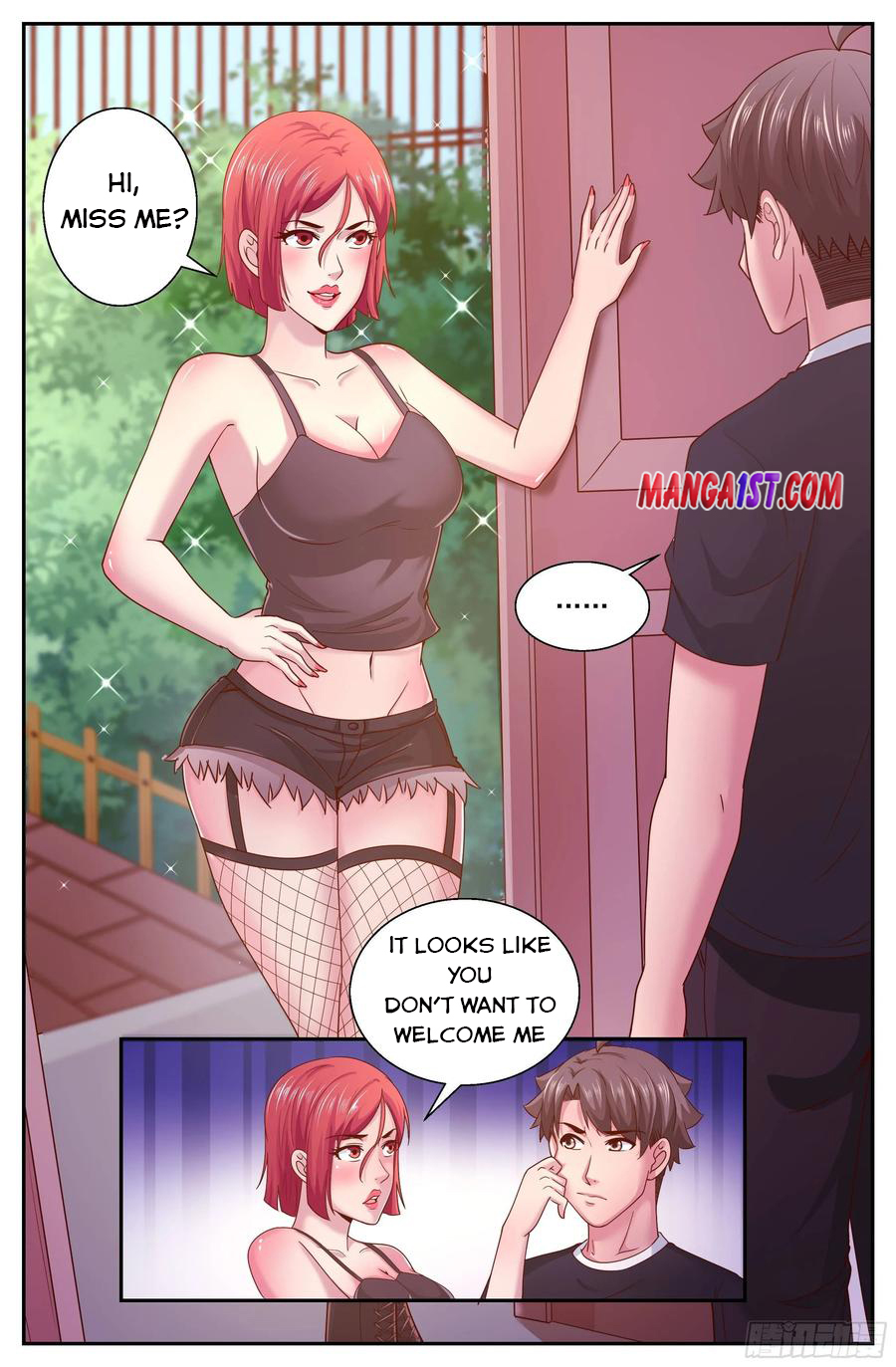 I Have a Mansion In The Post-Apocalyptic World Chapter 327 - page 6