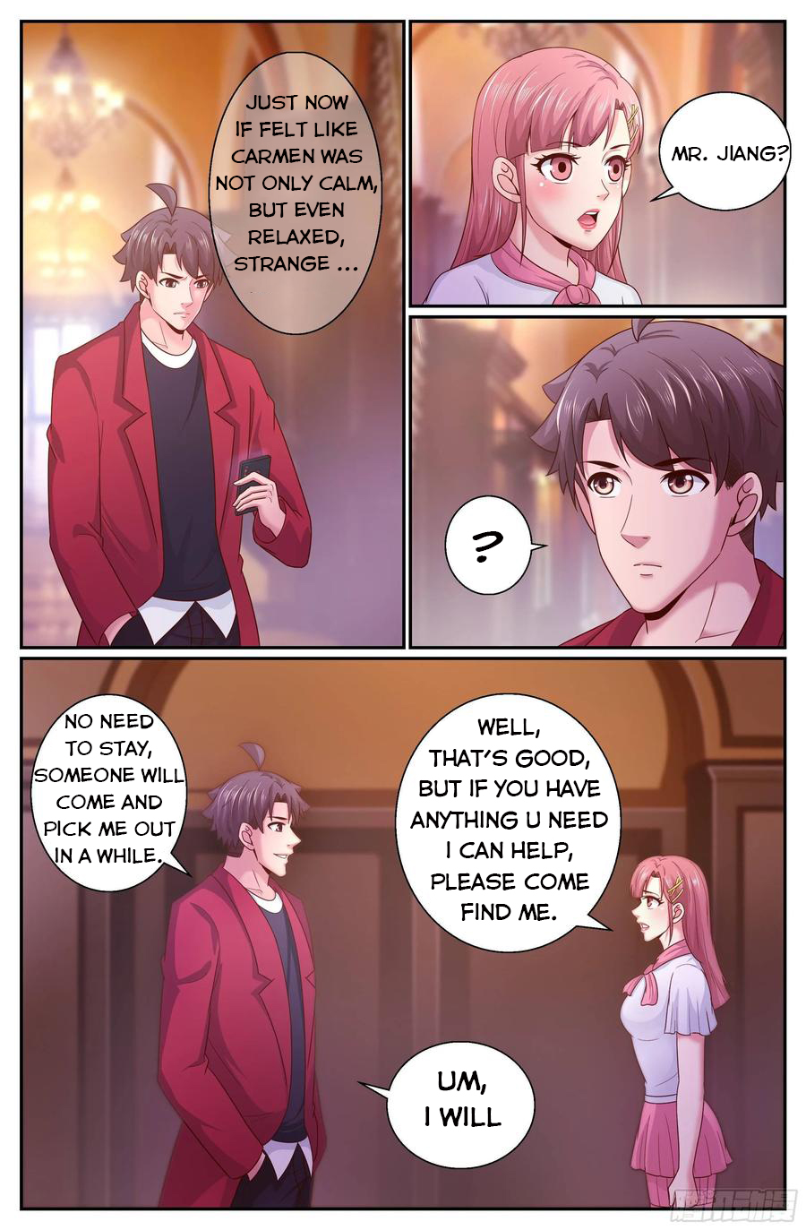 I Have a Mansion In The Post-Apocalyptic World Chapter 323 - page 6