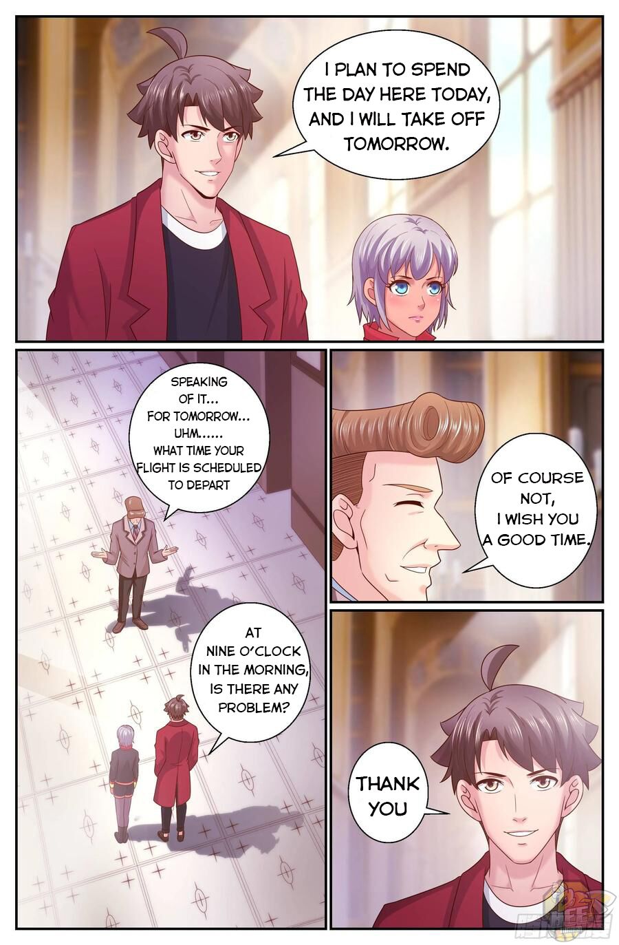 I Have a Mansion In The Post-Apocalyptic World Chapter 321 - page 5