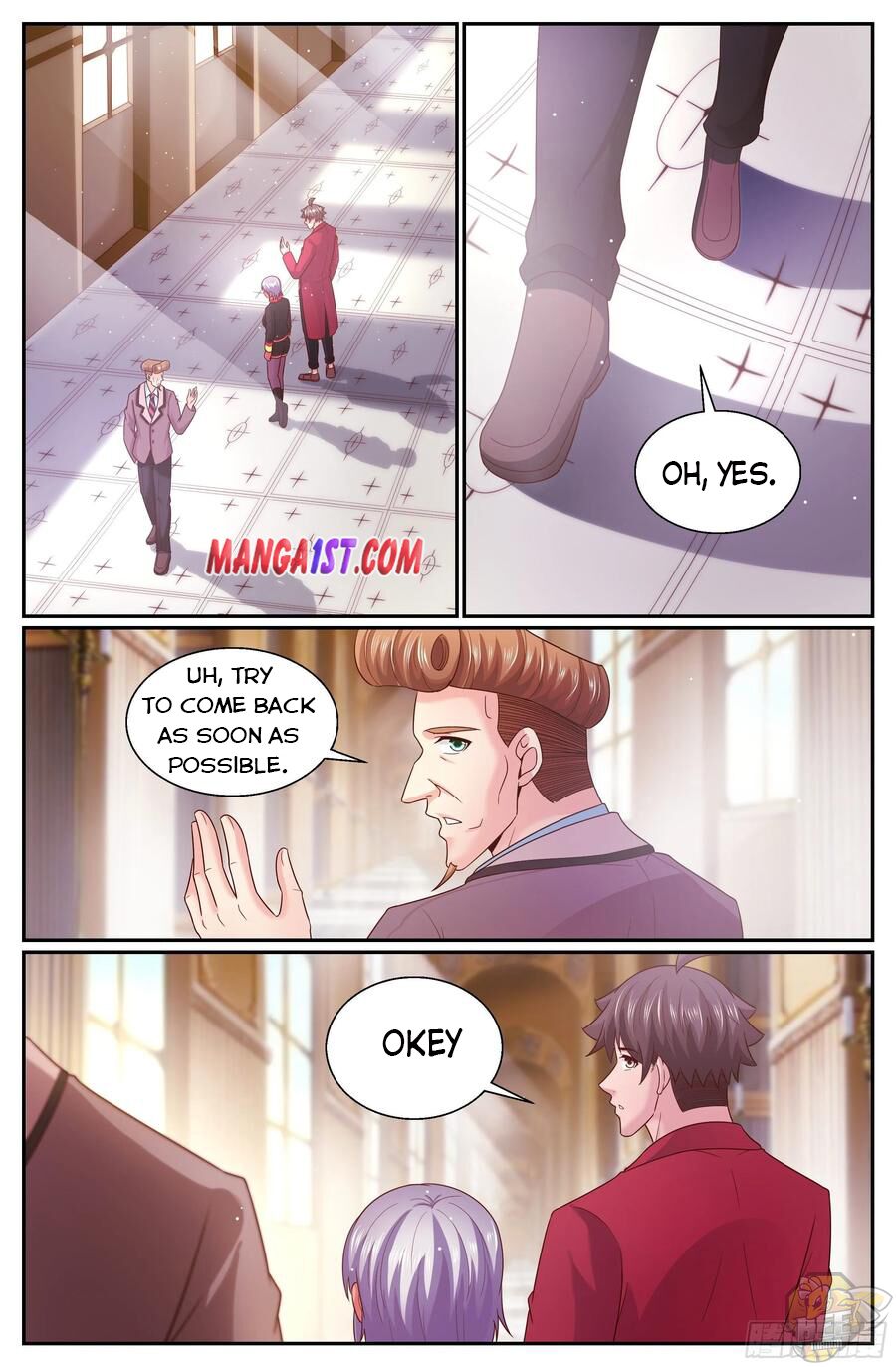 I Have a Mansion In The Post-Apocalyptic World Chapter 321 - page 6