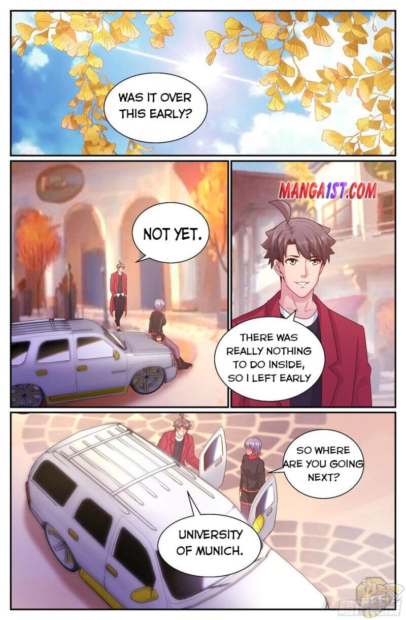 I Have a Mansion In The Post-Apocalyptic World Chapter 320 - page 2