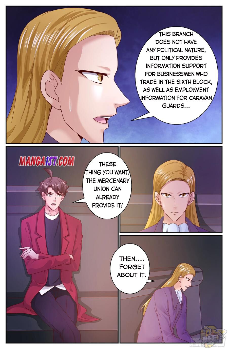 I Have a Mansion In The Post-Apocalyptic World Chapter 313 - page 5