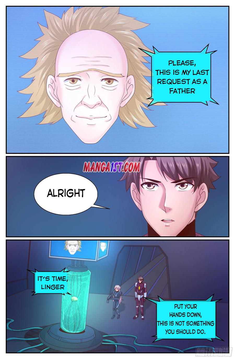 I Have a Mansion In The Post-Apocalyptic World Chapter 311 - page 5