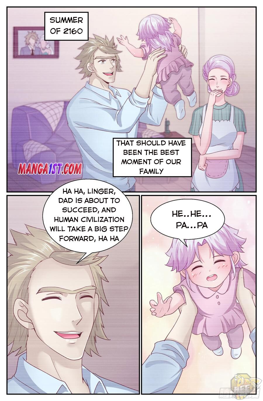 I Have a Mansion In The Post-Apocalyptic World Chapter 309 - page 6