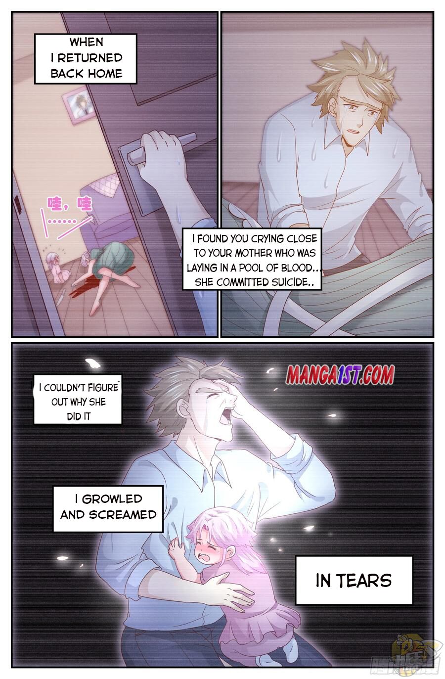 I Have a Mansion In The Post-Apocalyptic World Chapter 309 - page 9