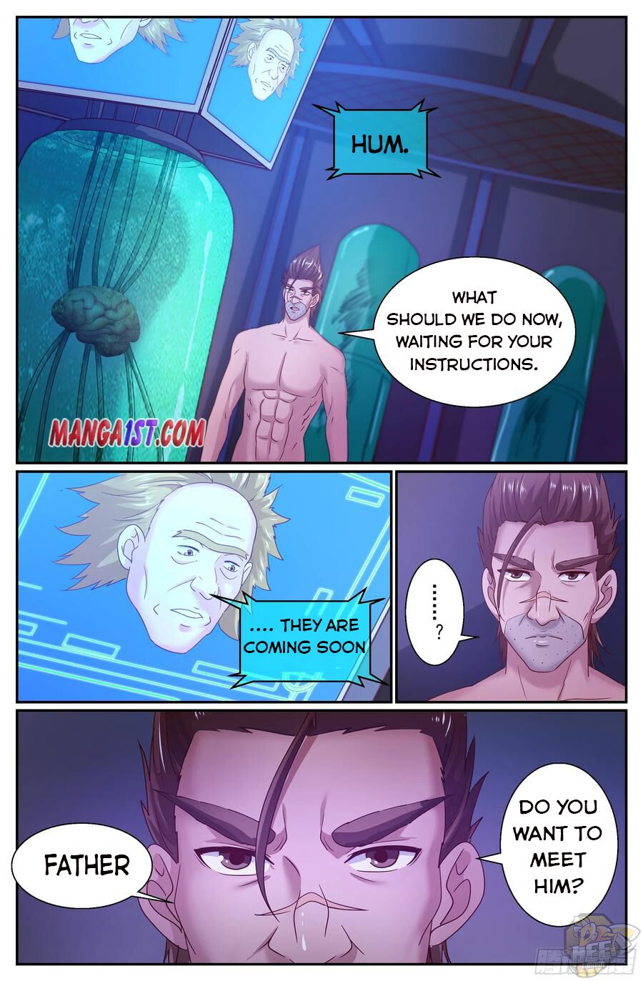 I Have a Mansion In The Post-Apocalyptic World Chapter 307 - page 6