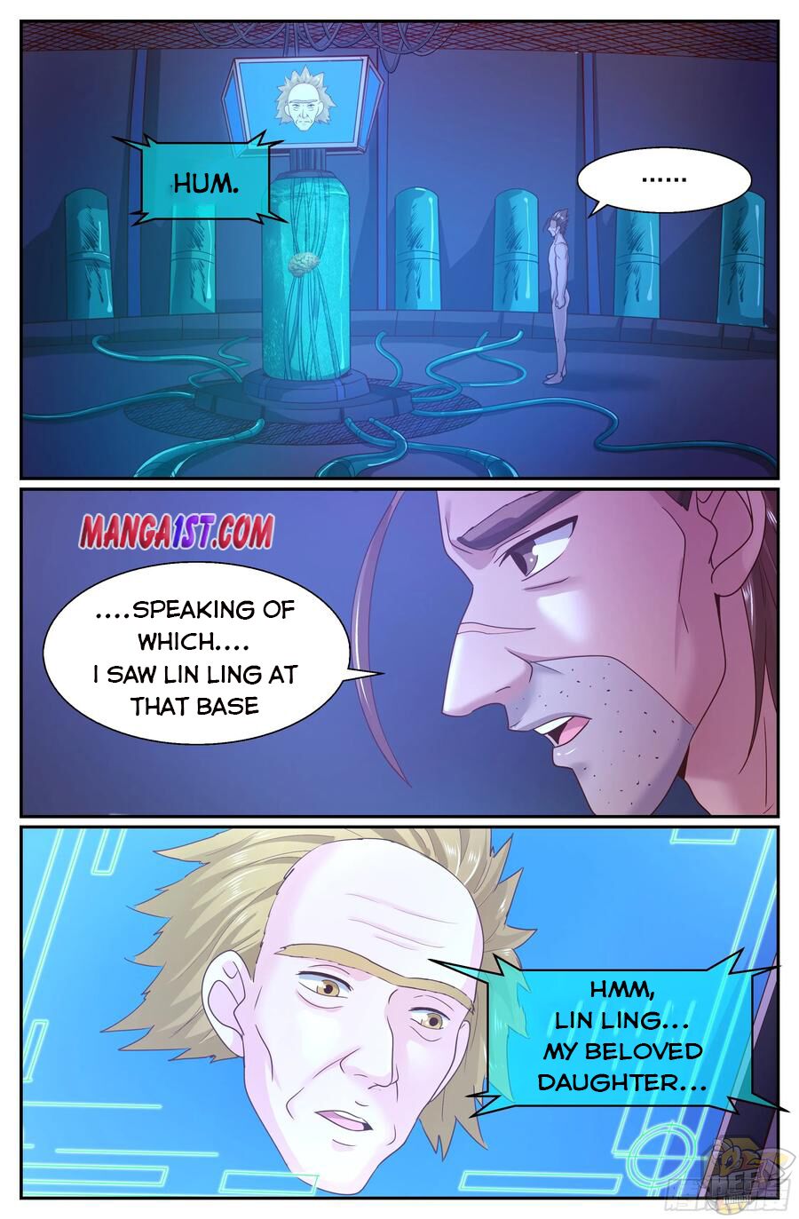 I Have a Mansion In The Post-Apocalyptic World Chapter 307 - page 7