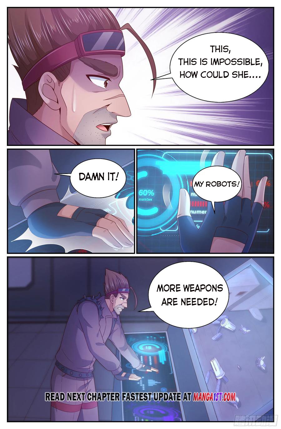 I Have a Mansion In The Post-Apocalyptic World Chapter 305 - page 12