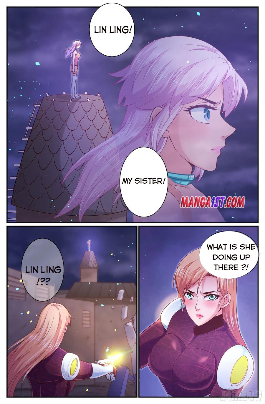 I Have a Mansion In The Post-Apocalyptic World Chapter 305 - page 4