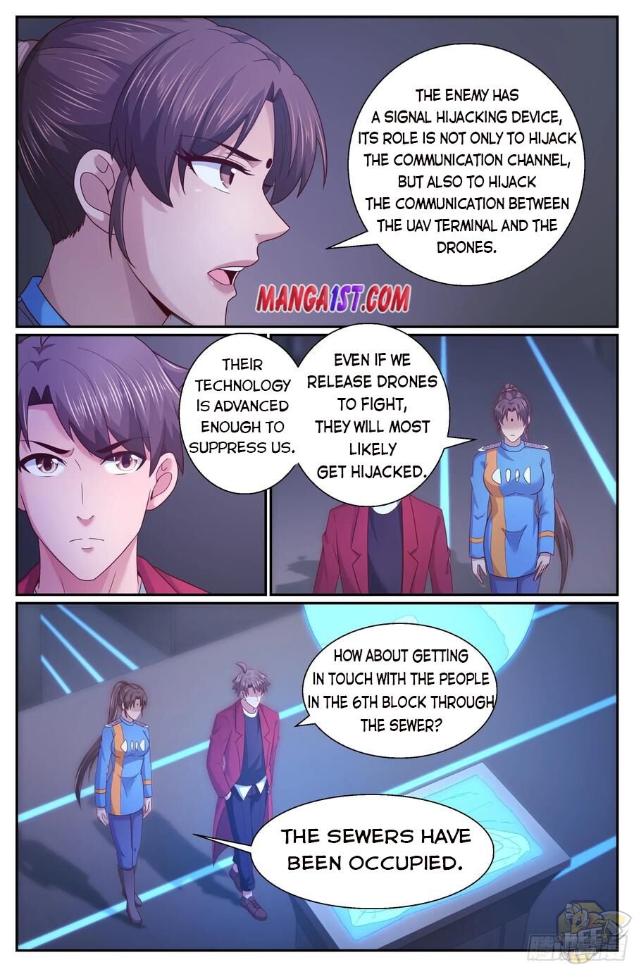 I Have a Mansion In The Post-Apocalyptic World Chapter 303 - page 2