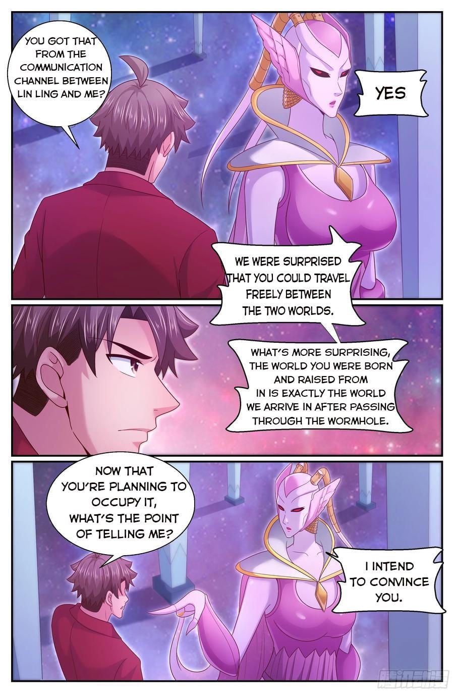 I Have a Mansion In The Post-Apocalyptic World Chapter 301 - page 12