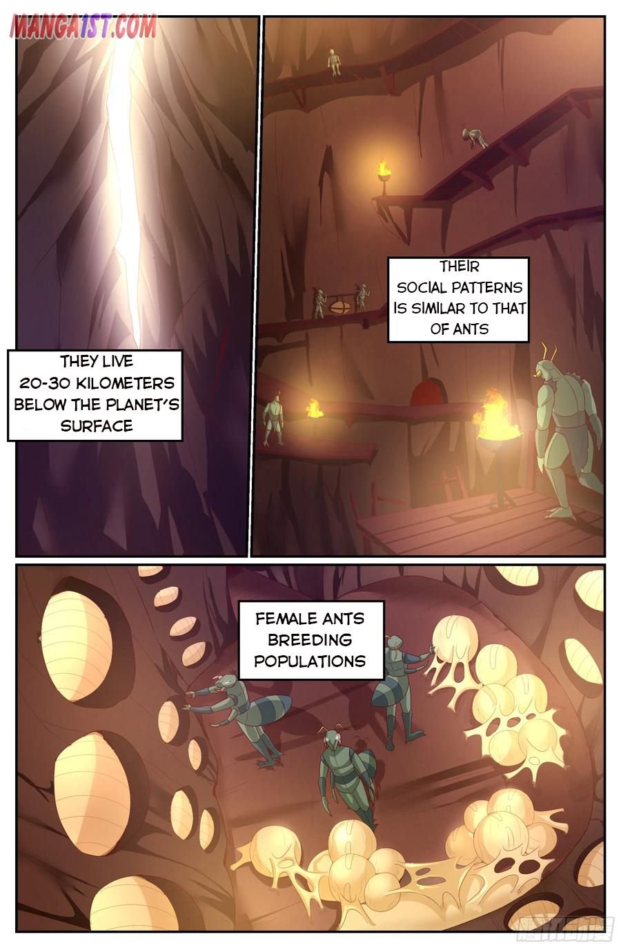 I Have a Mansion In The Post-Apocalyptic World Chapter 300 - page 11