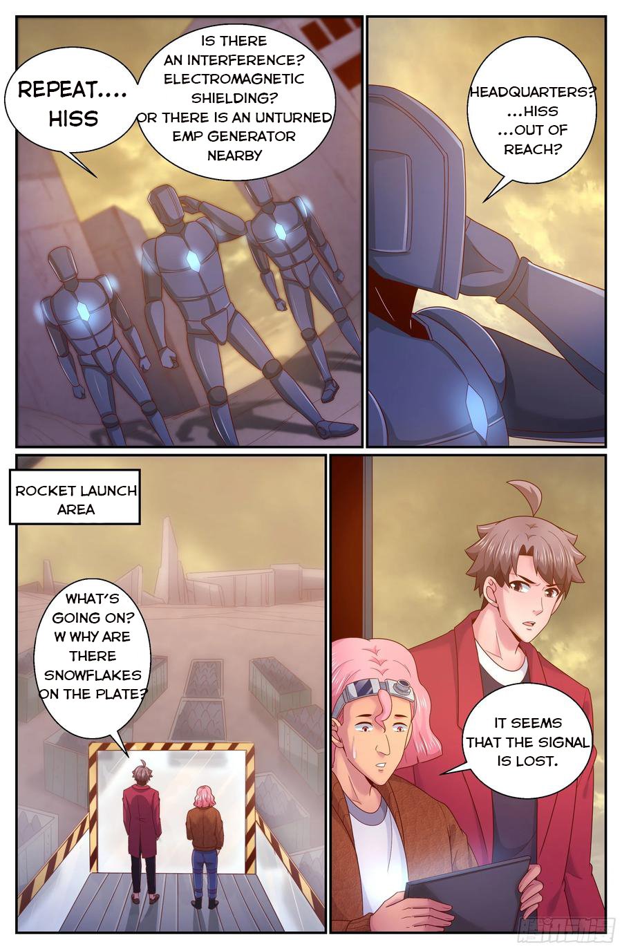 I Have a Mansion In The Post-Apocalyptic World Chapter 297 - page 10