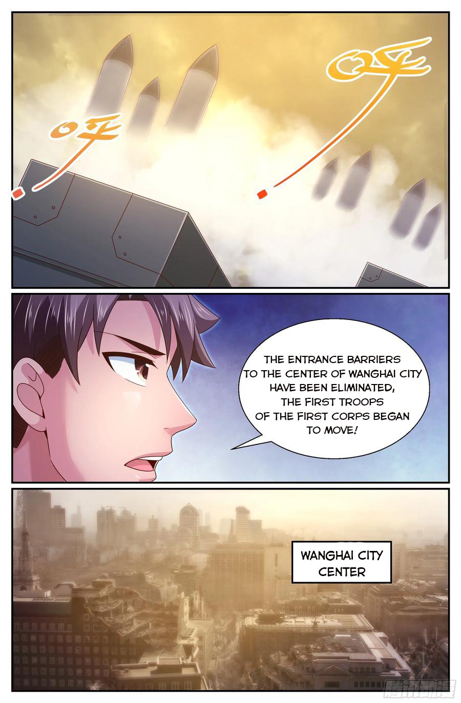 I Have a Mansion In The Post-Apocalyptic World Chapter 297 - page 2