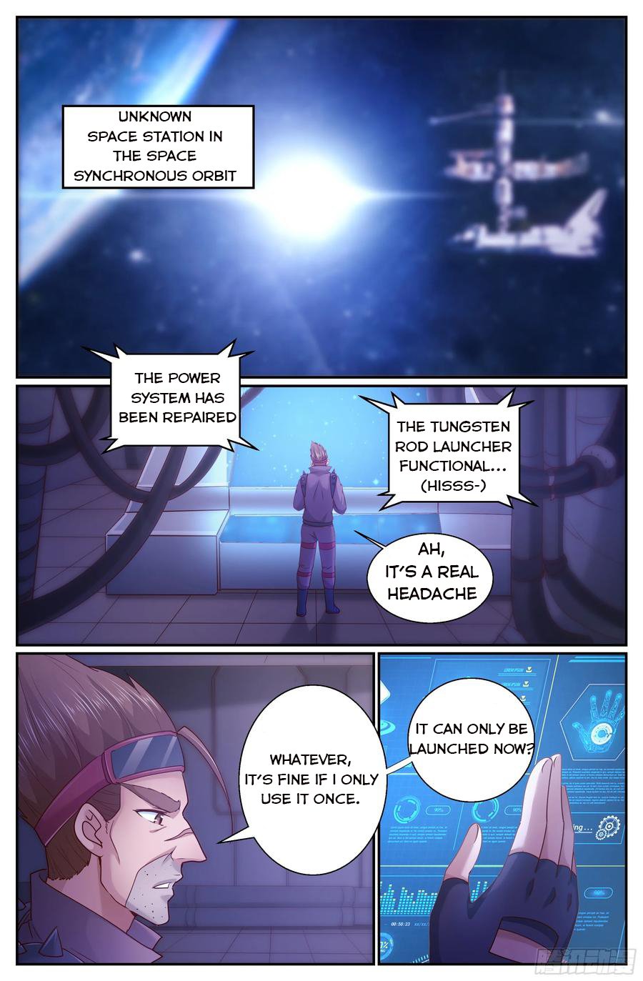 I Have a Mansion In The Post-Apocalyptic World Chapter 297 - page 4