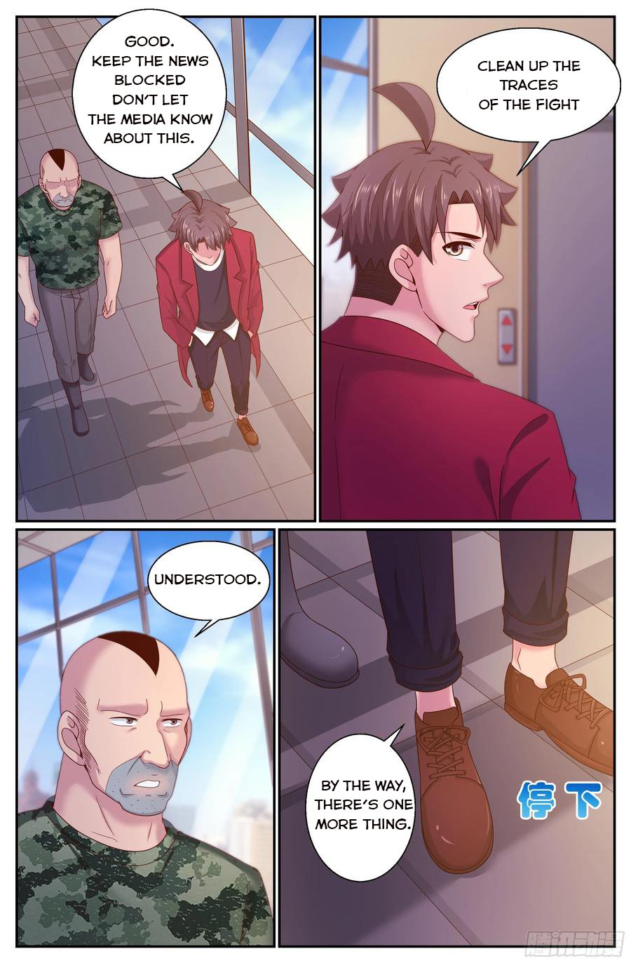 I Have a Mansion In The Post-Apocalyptic World Chapter 296 - page 2