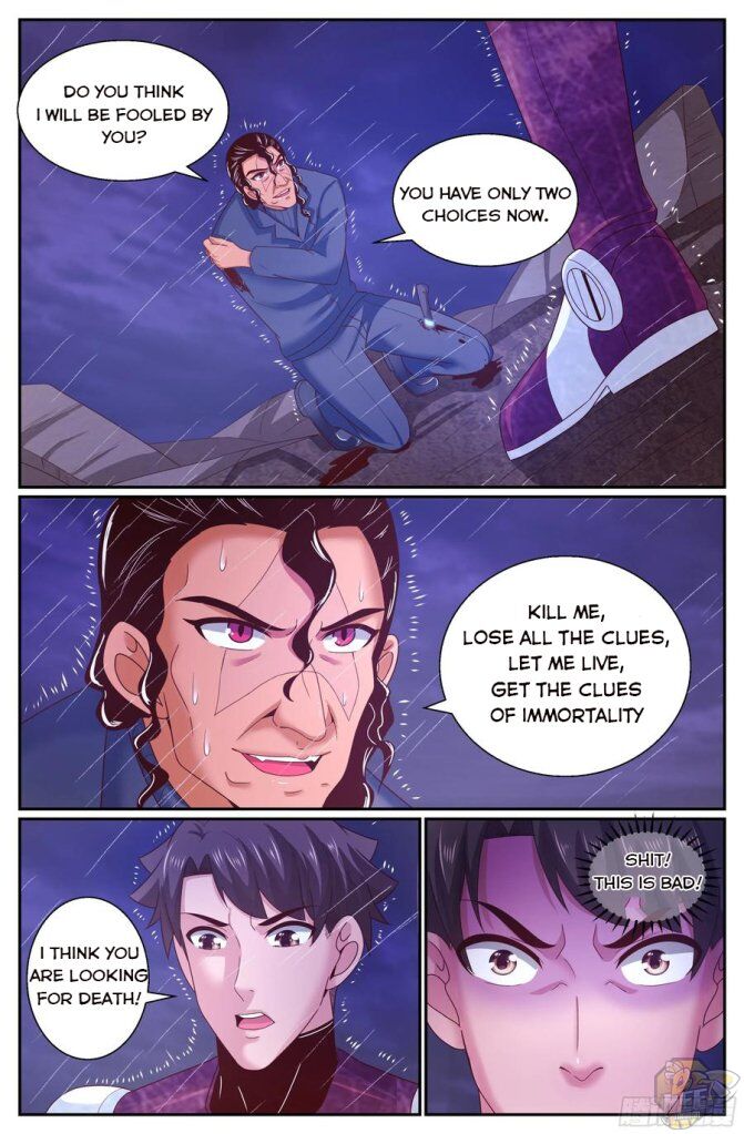 I Have a Mansion In The Post-Apocalyptic World Chapter 292 - page 9