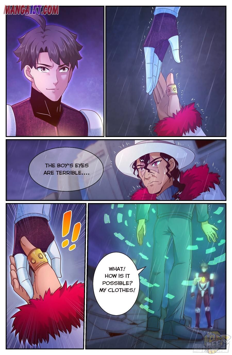 I Have a Mansion In The Post-Apocalyptic World Chapter 291 - page 12