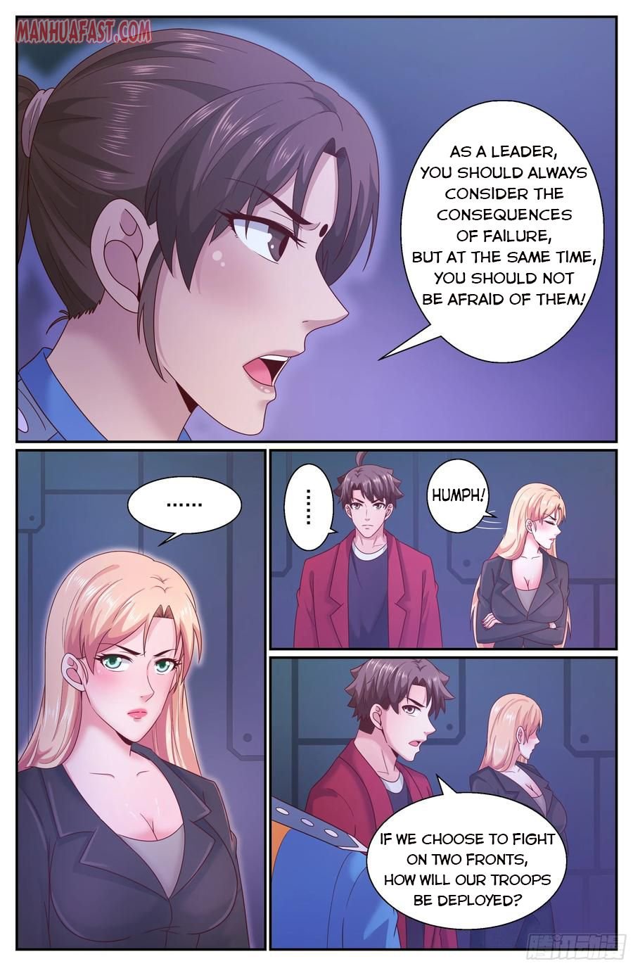 I Have a Mansion In The Post-Apocalyptic World Chapter 283 - page 7