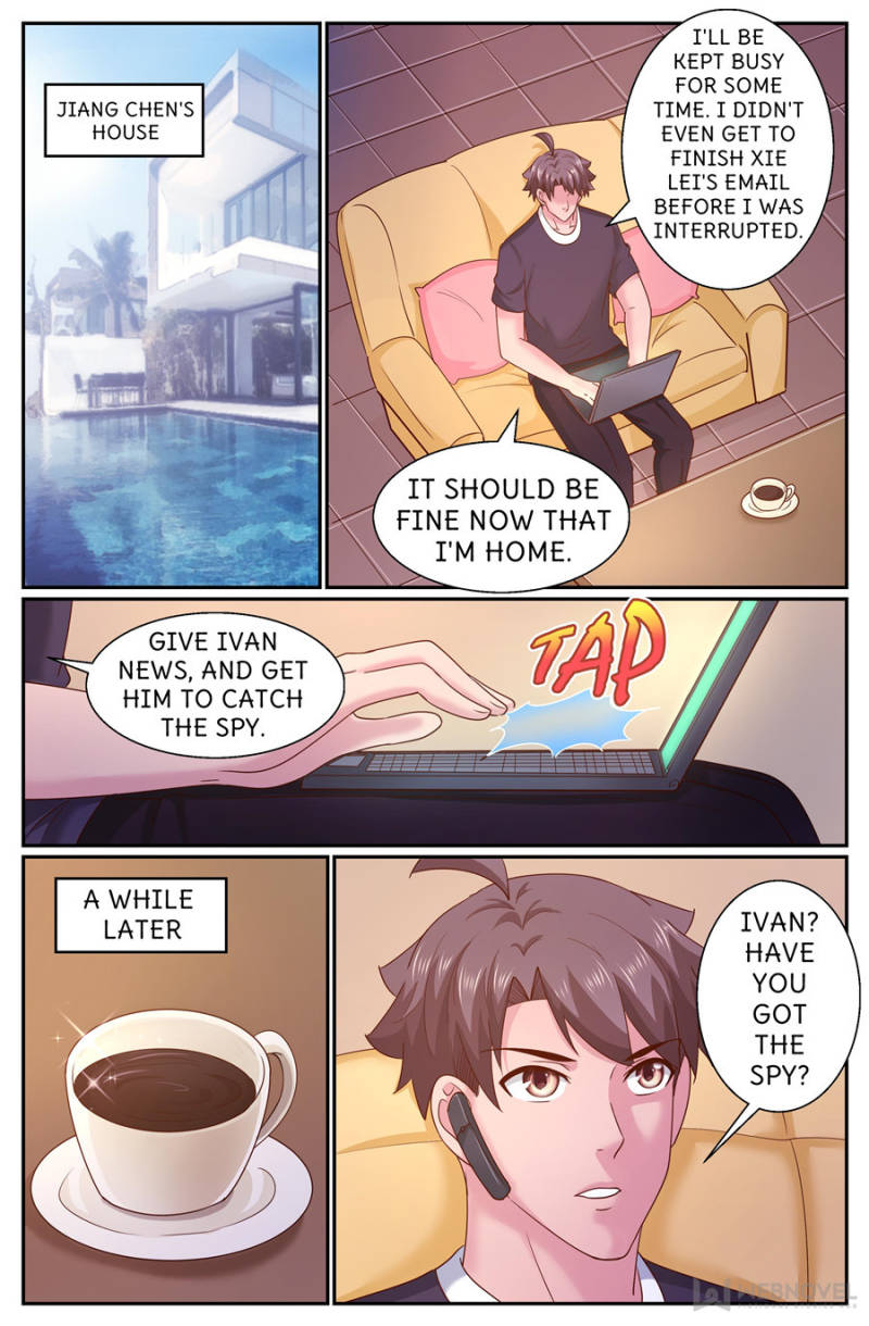 I Have a Mansion In The Post-Apocalyptic World Chapter 280 - page 1