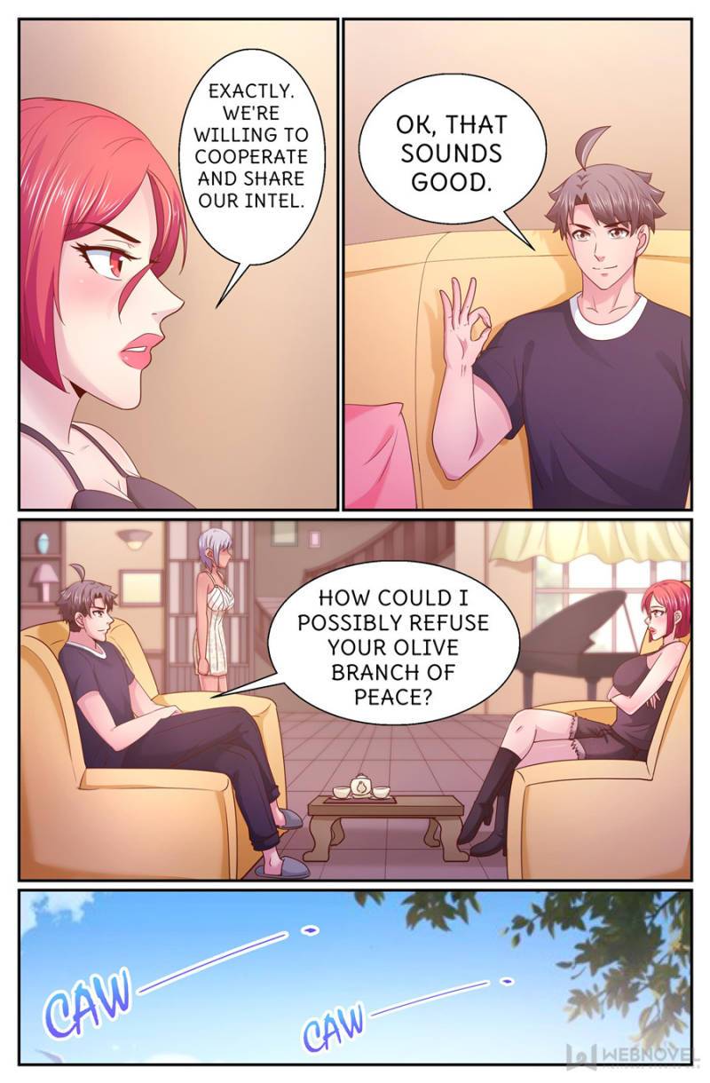 I Have a Mansion In The Post-Apocalyptic World Chapter 279 - page 5