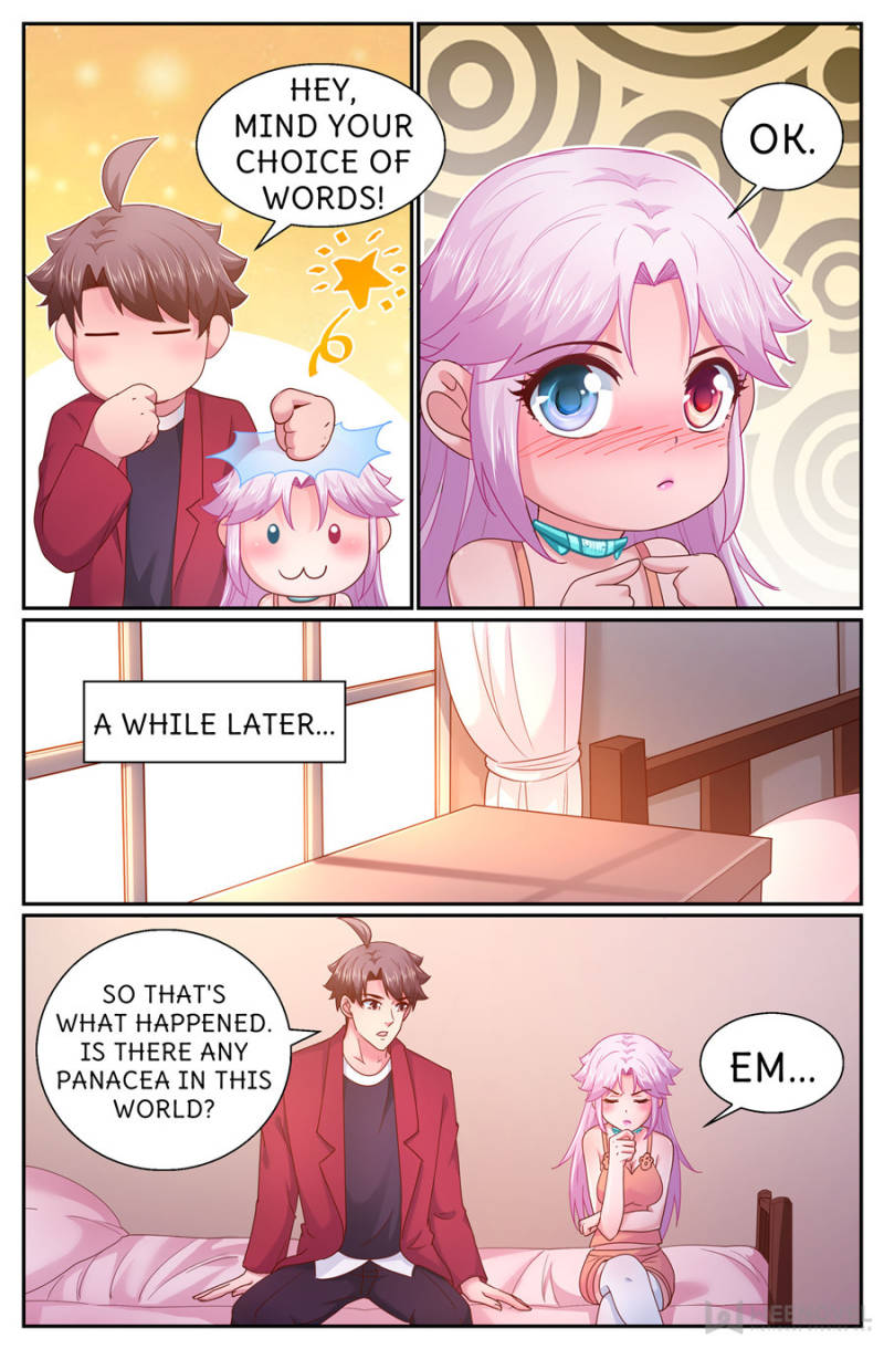 I Have a Mansion In The Post-Apocalyptic World Chapter 277 - page 2