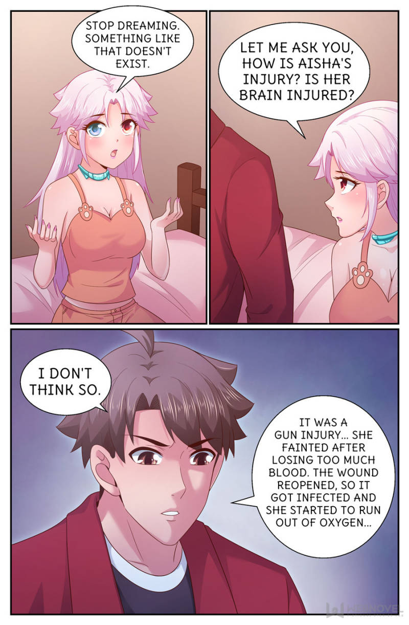 I Have a Mansion In The Post-Apocalyptic World Chapter 277 - page 3