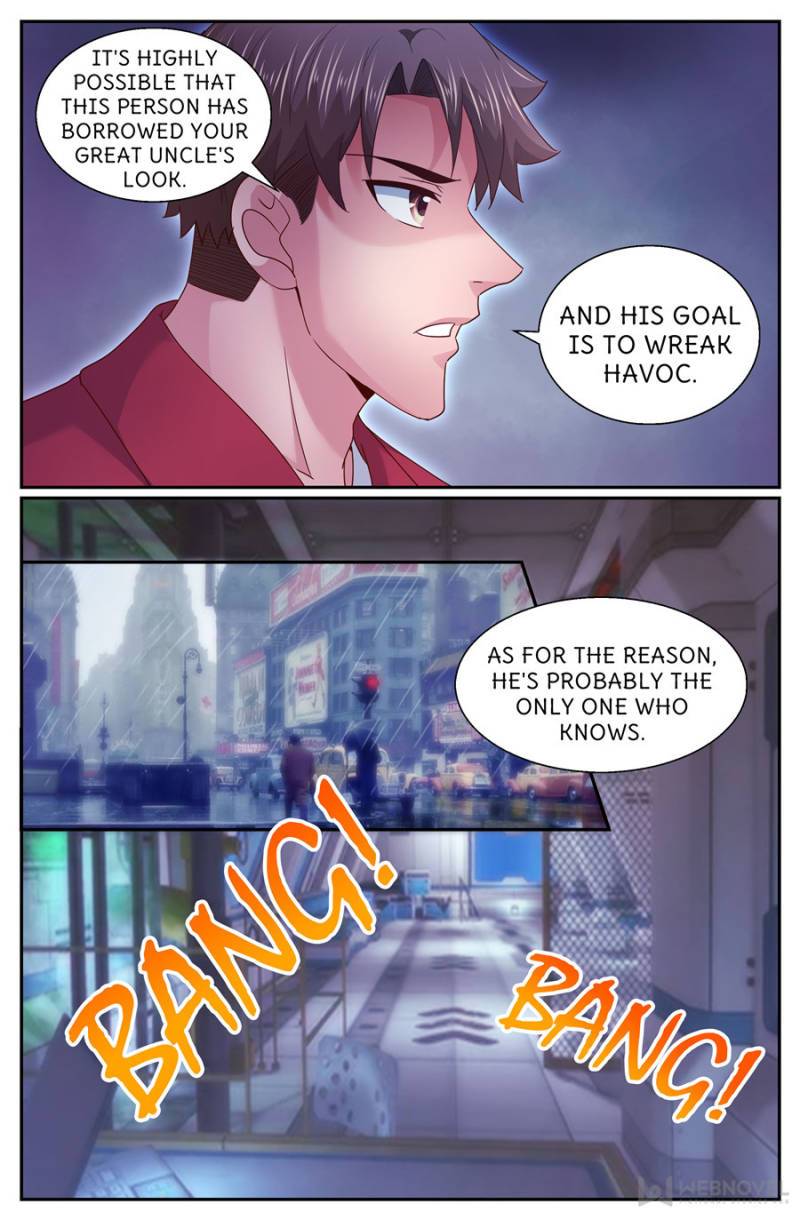 I Have a Mansion In The Post-Apocalyptic World Chapter 276 - page 7