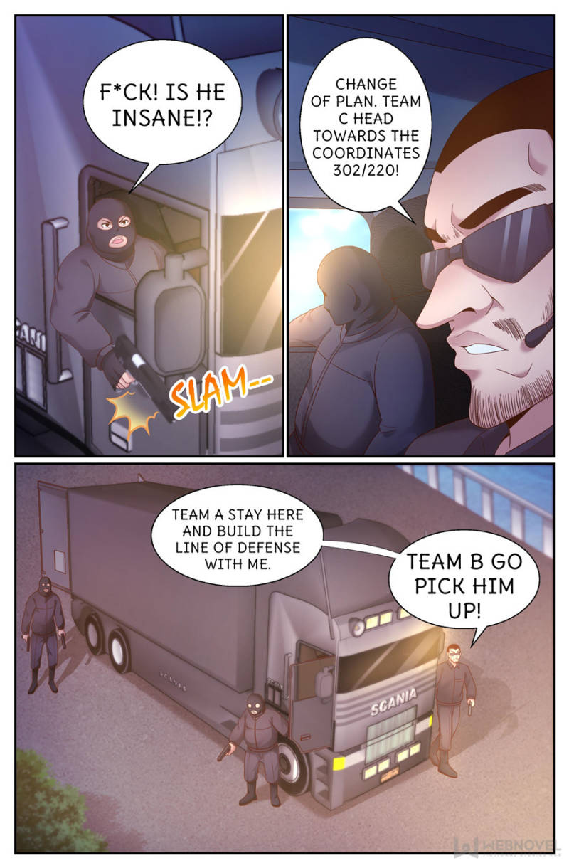 I Have a Mansion In The Post-Apocalyptic World Chapter 273 - page 10