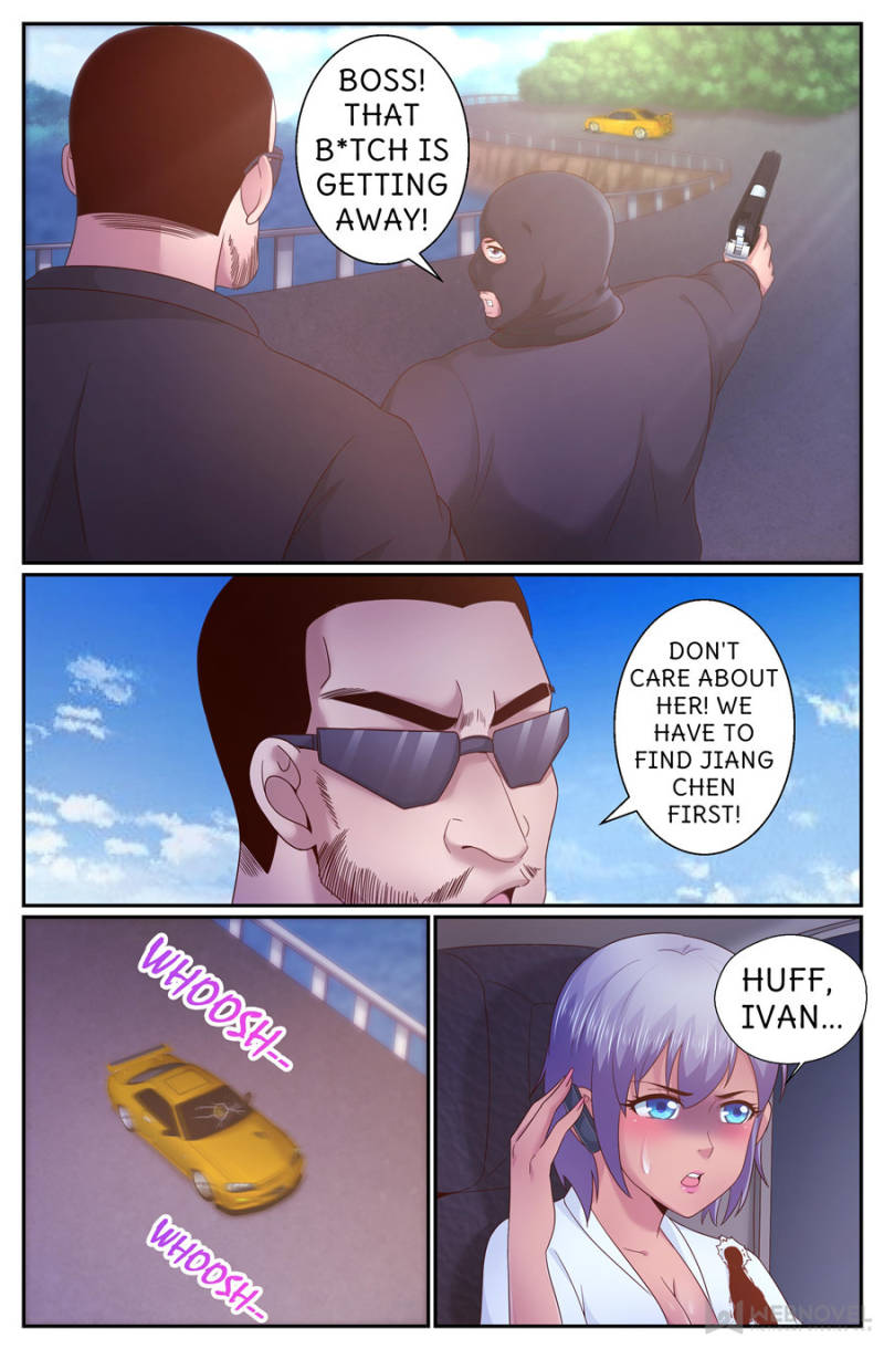 I Have a Mansion In The Post-Apocalyptic World Chapter 273 - page 11