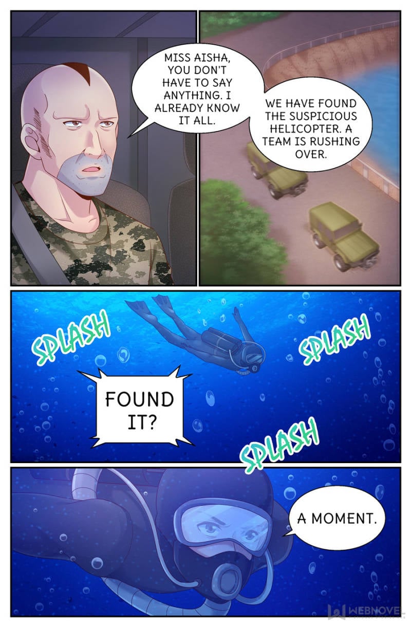 I Have a Mansion In The Post-Apocalyptic World Chapter 273 - page 12