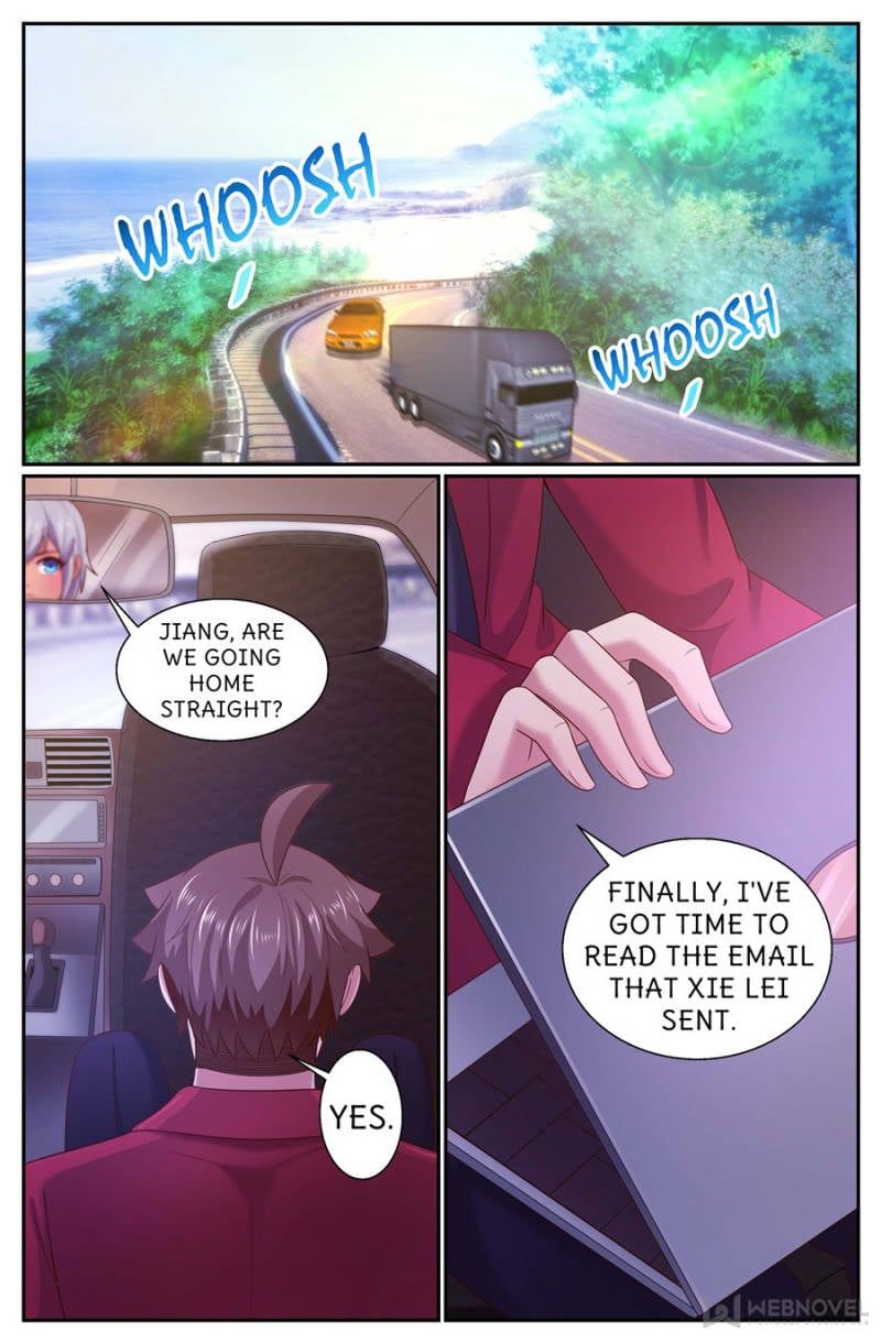 I Have a Mansion In The Post-Apocalyptic World Chapter 272 - page 1