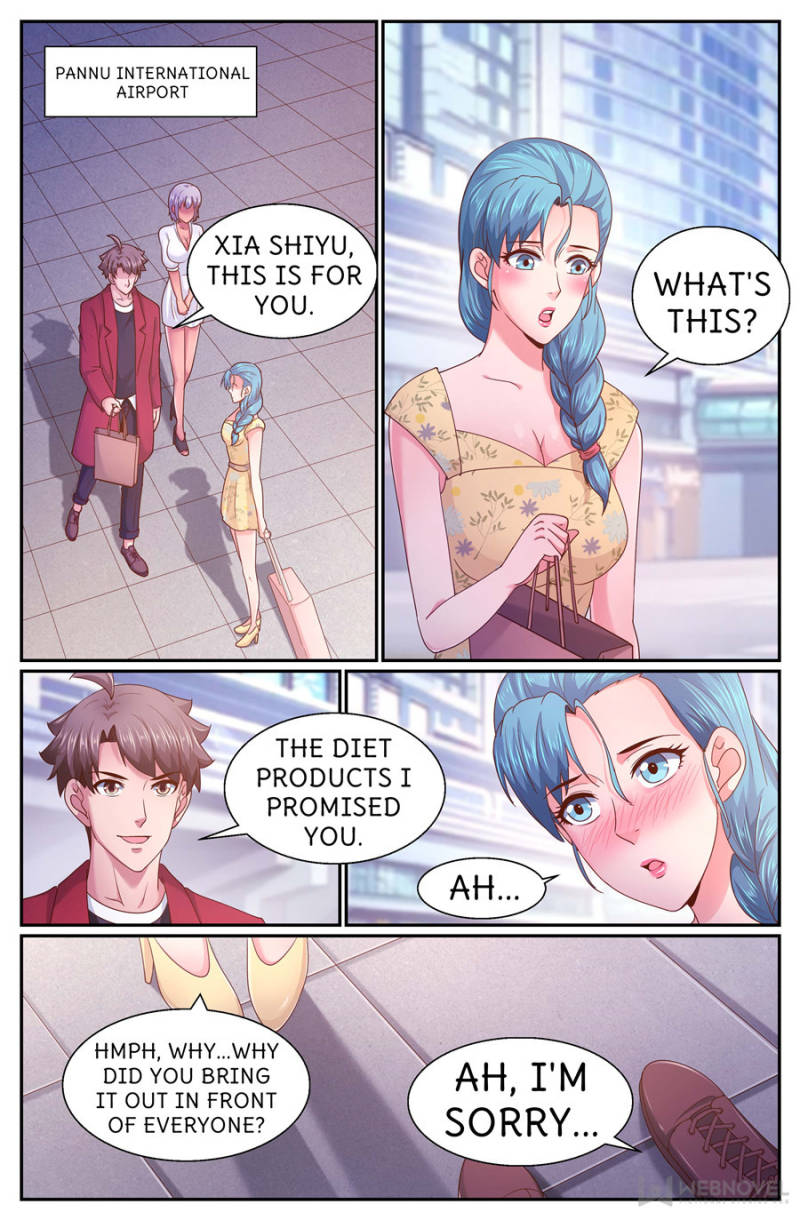 I Have a Mansion In The Post-Apocalyptic World Chapter 271 - page 2