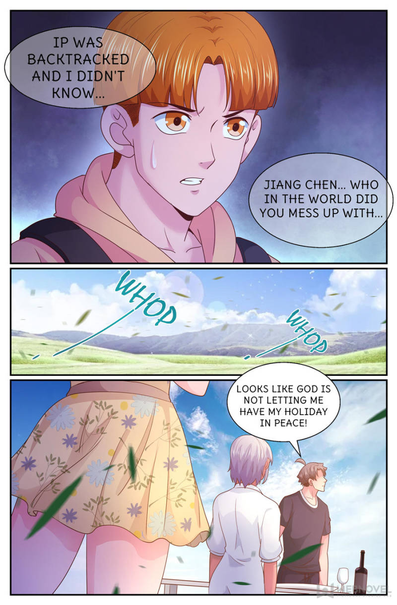 I Have a Mansion In The Post-Apocalyptic World Chapter 267 - page 11