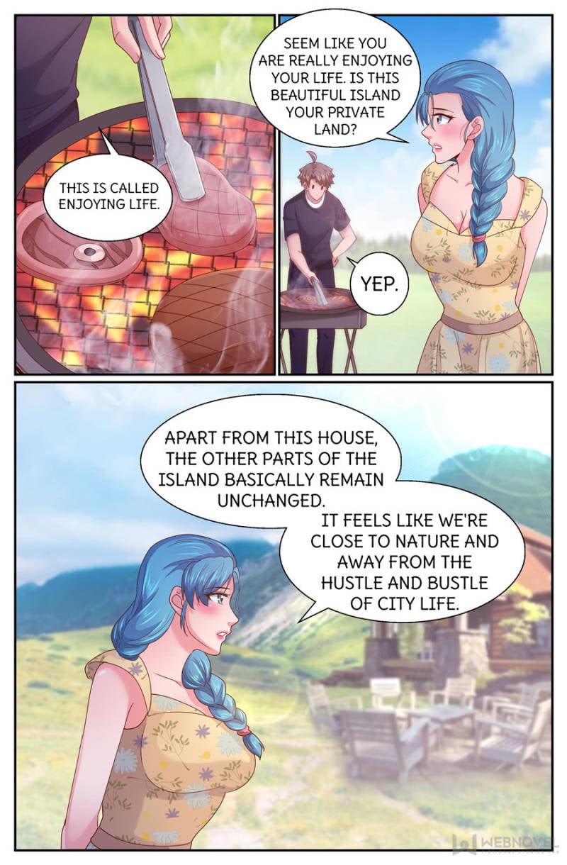 I Have a Mansion In The Post-Apocalyptic World Chapter 267 - page 4