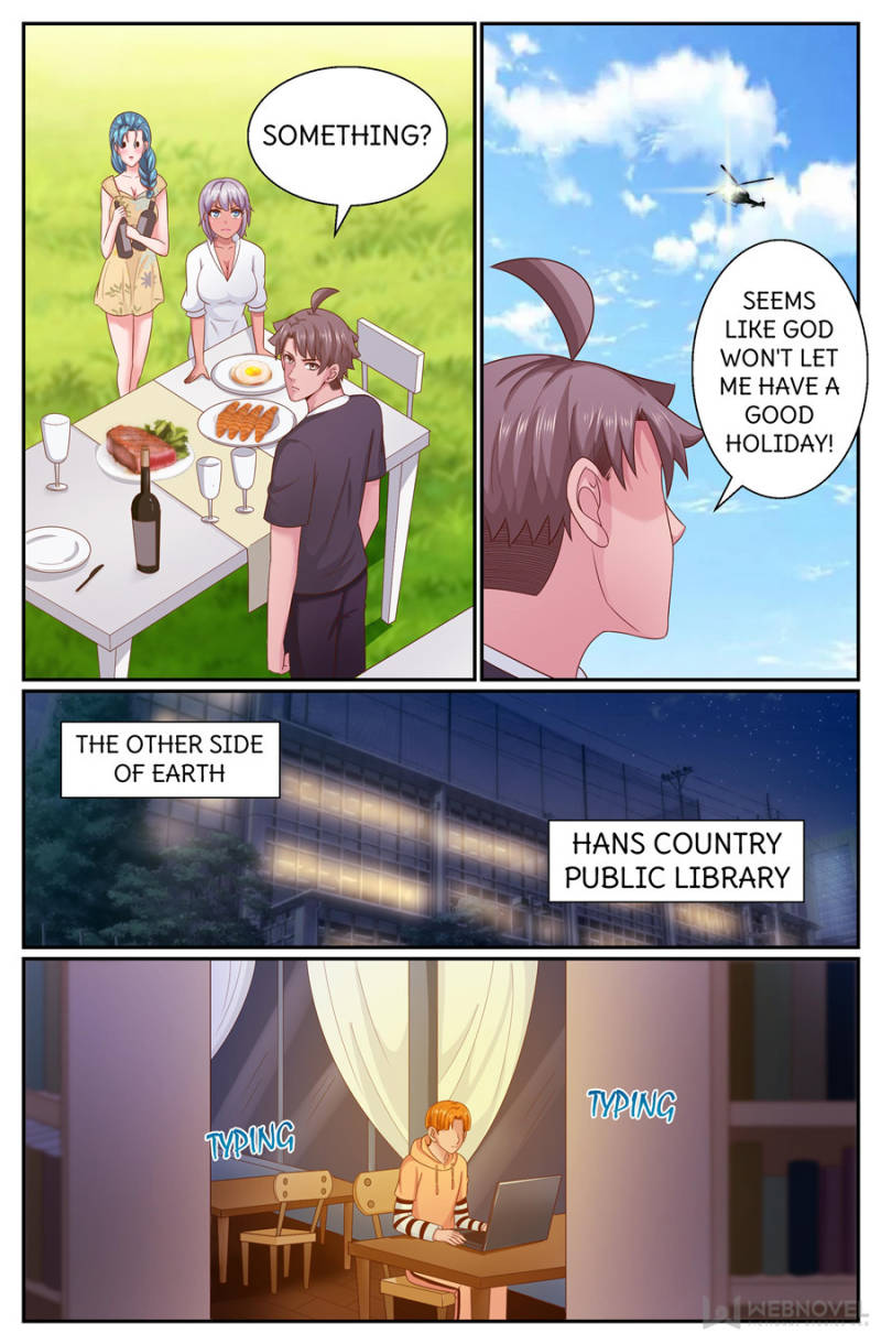 I Have a Mansion In The Post-Apocalyptic World Chapter 267 - page 7