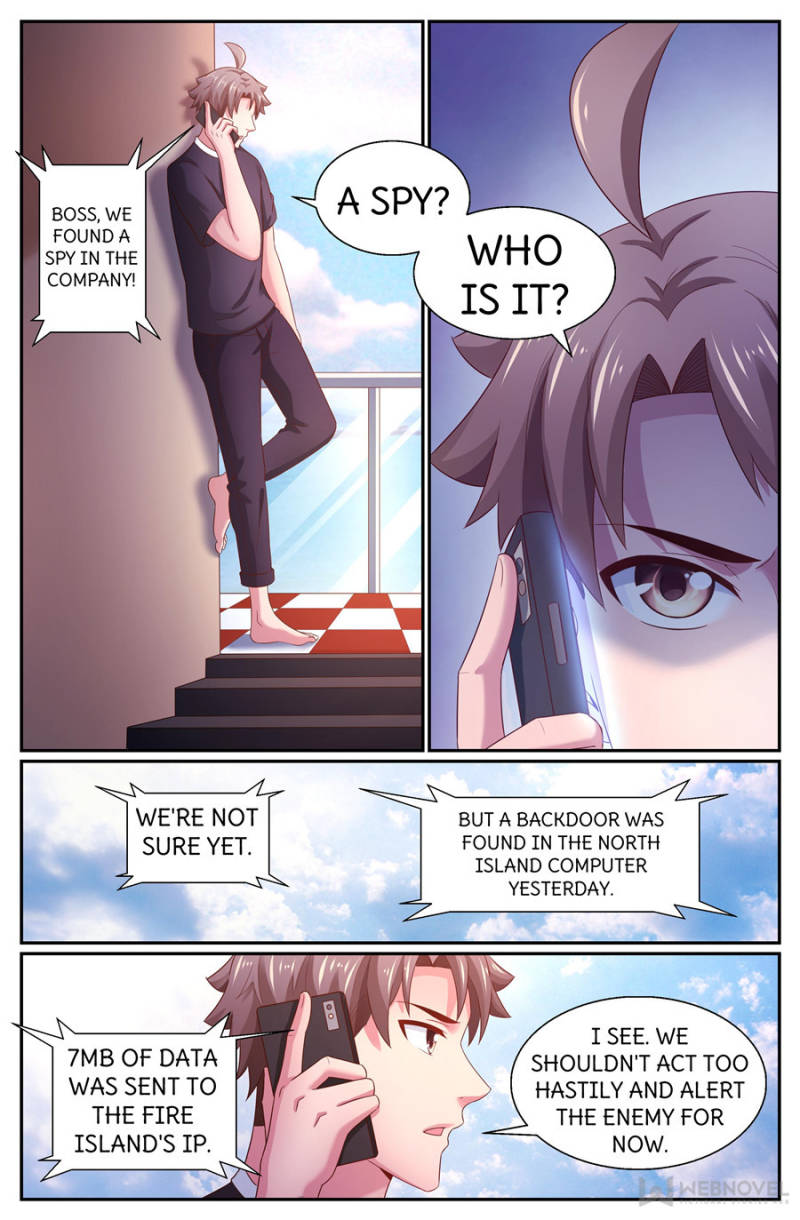 I Have a Mansion In The Post-Apocalyptic World Chapter 265 - page 6