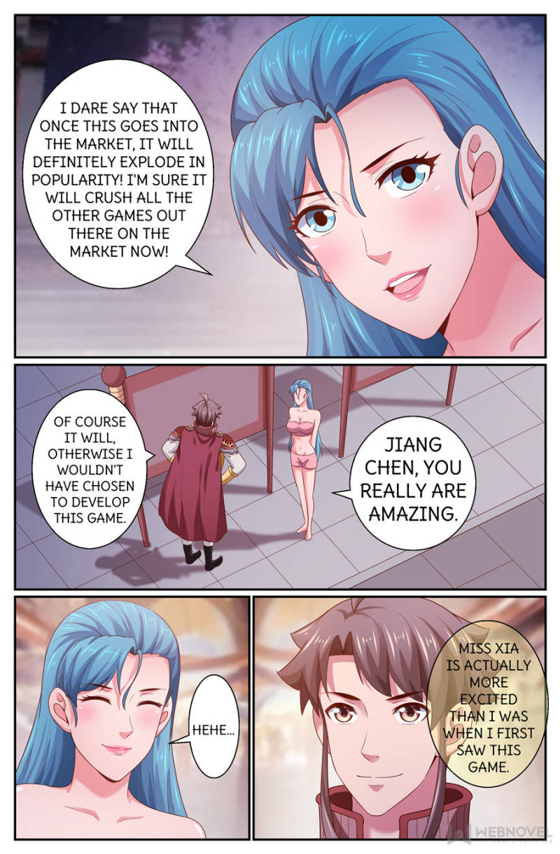 I Have a Mansion In The Post-Apocalyptic World Chapter 264 - page 10