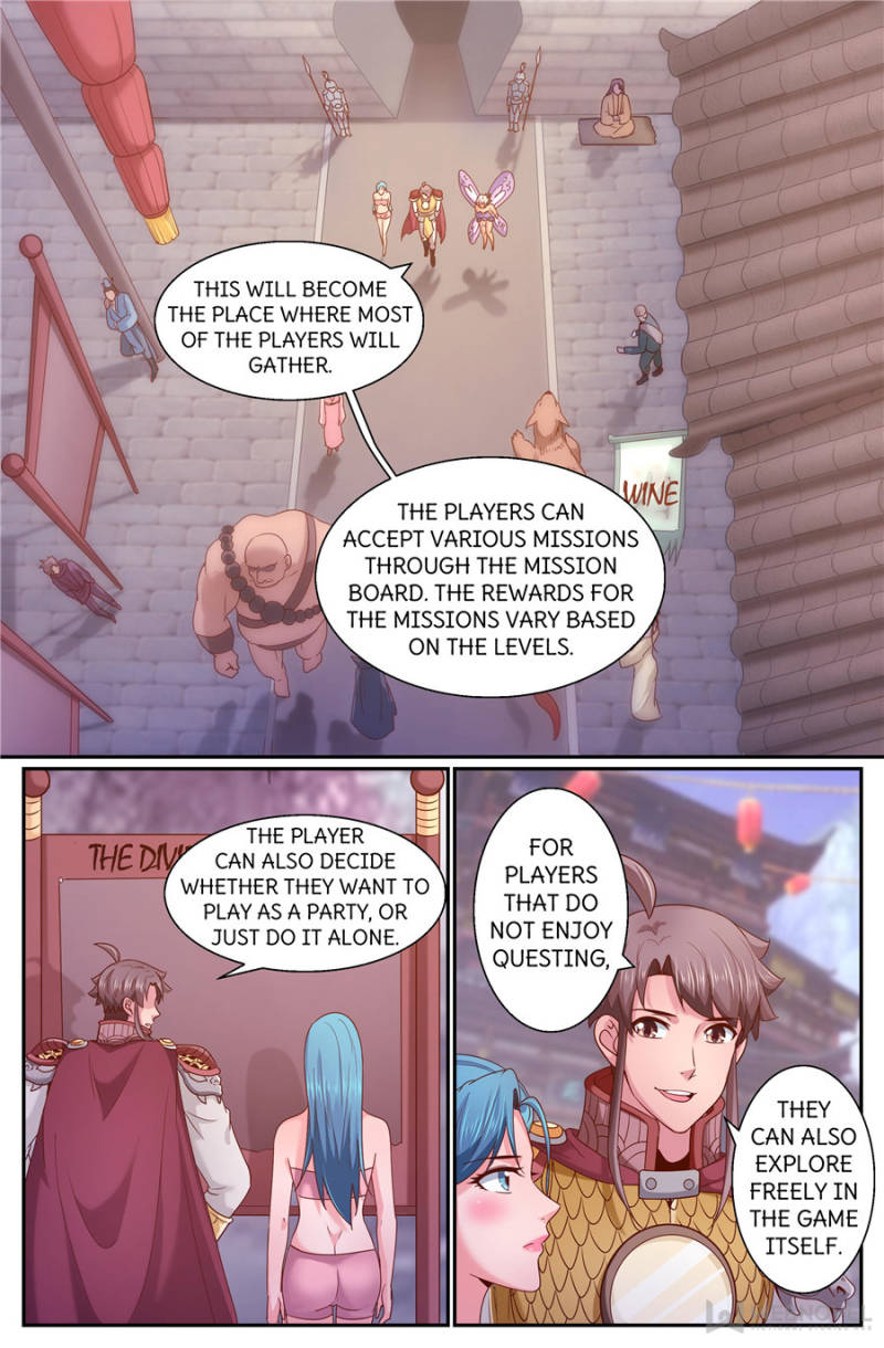 I Have a Mansion In The Post-Apocalyptic World Chapter 264 - page 8