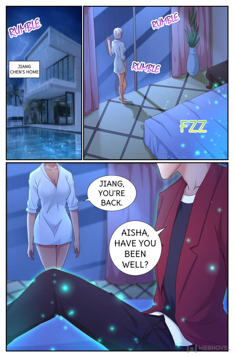 I Have a Mansion In The Post-Apocalyptic World Chapter 263 - page 1