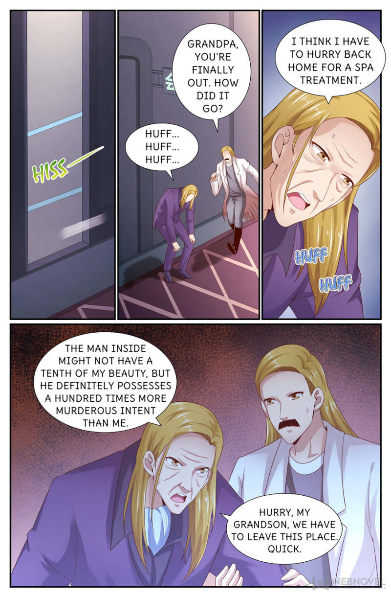 I Have a Mansion In The Post-Apocalyptic World Chapter 262 - page 4