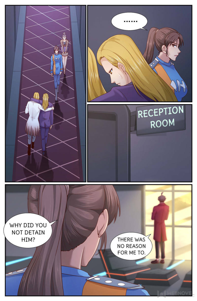 I Have a Mansion In The Post-Apocalyptic World Chapter 262 - page 5