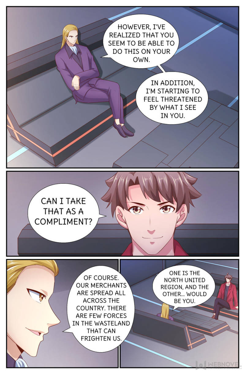 I Have a Mansion In The Post-Apocalyptic World Chapter 261 - page 6