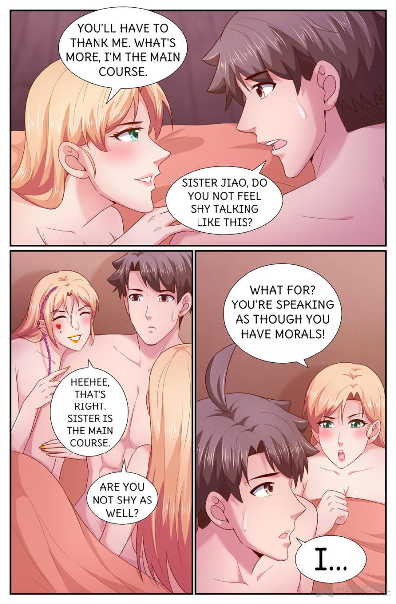 I Have a Mansion In The Post-Apocalyptic World Chapter 259 - page 11