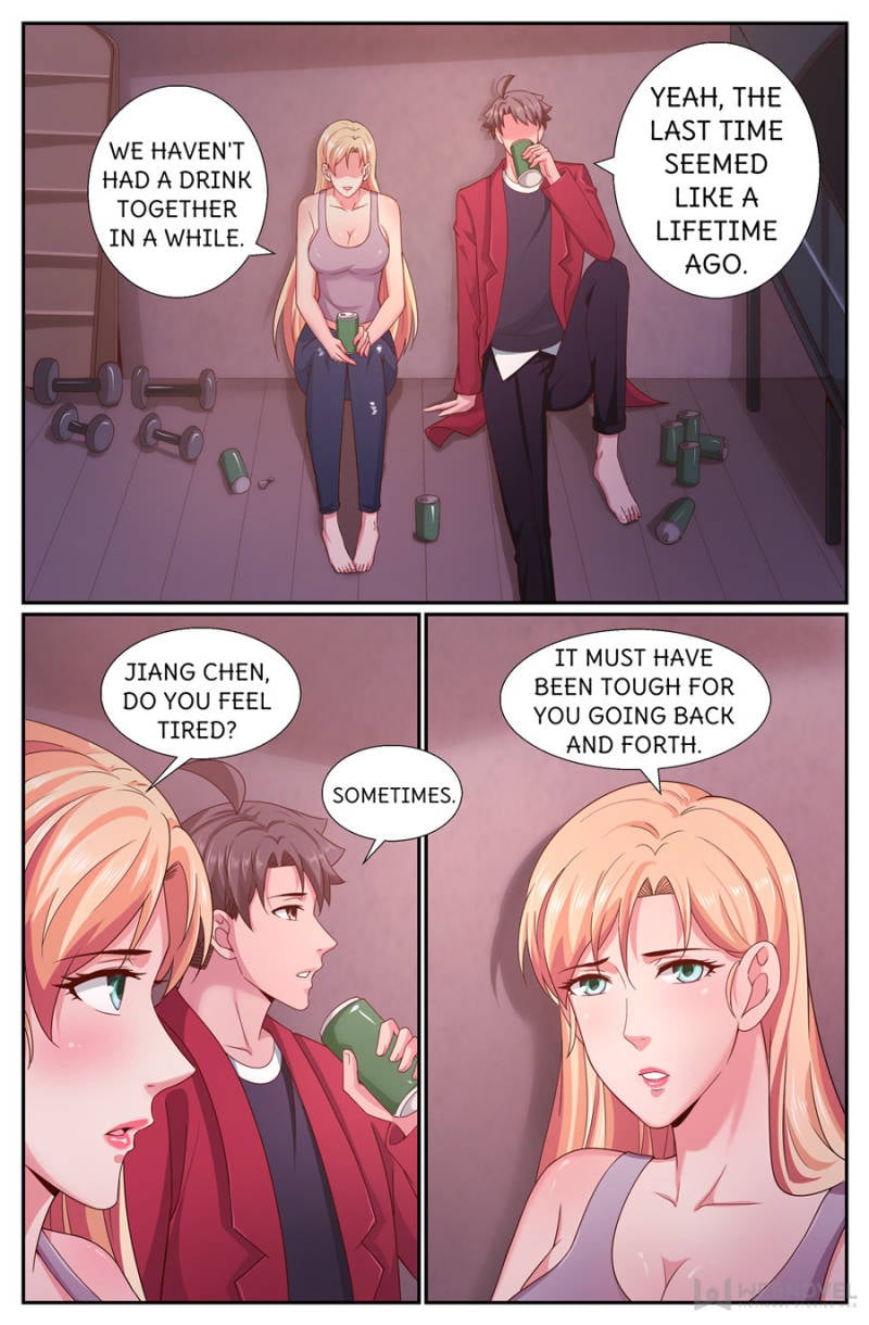 I Have a Mansion In The Post-Apocalyptic World Chapter 258 - page 2